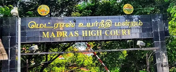 high court chennai